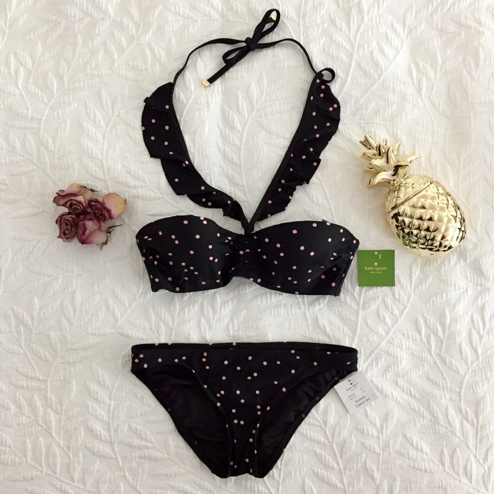 NWT Kate Spade Anna Maria Island Bikini